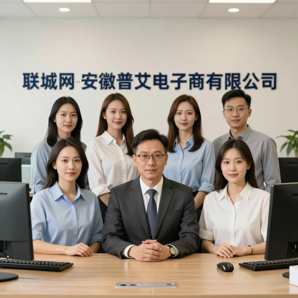 联城网 关于我们配图