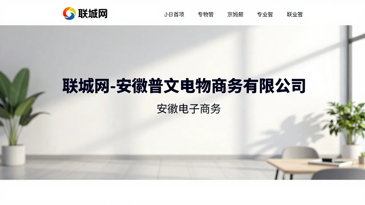 联城网行业解析